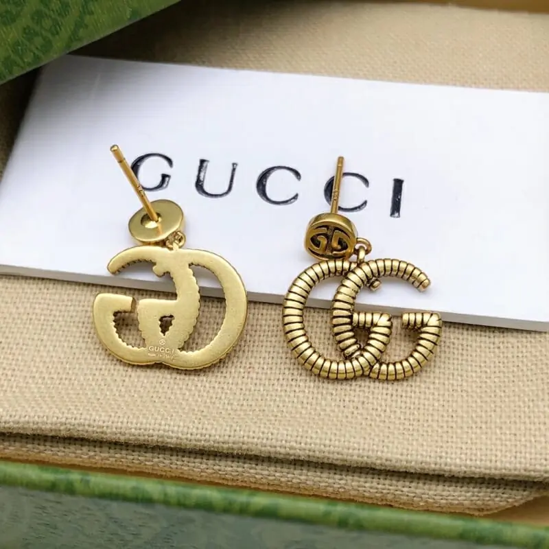 gucci boucles doreilles pour femme s_122b5223